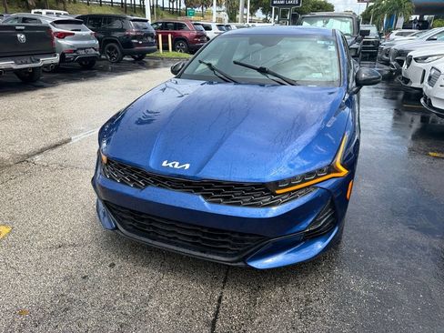 Used 2024 Kia K5 GT-Line FWD image 10