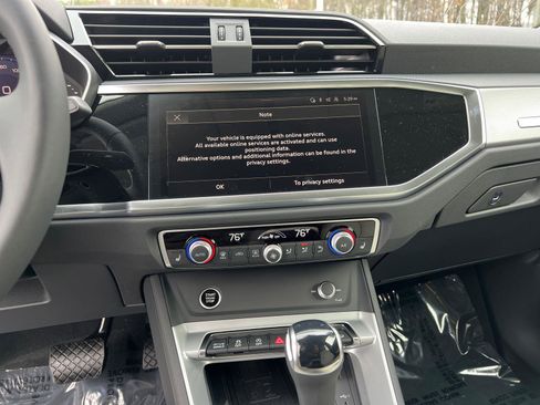 New 2025 Audi Q3 2.0T Premium image 21