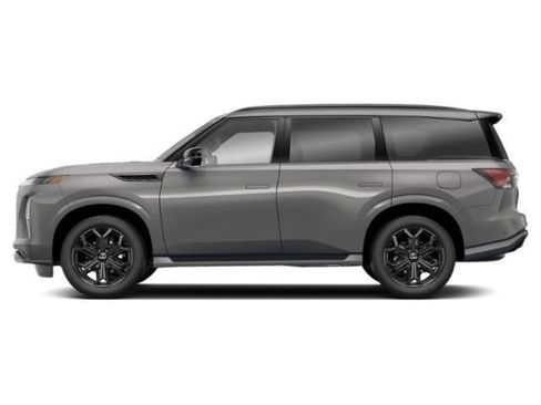 New 2026 INFINITI QX80 4WD w/ Sport Exterior Package image 4