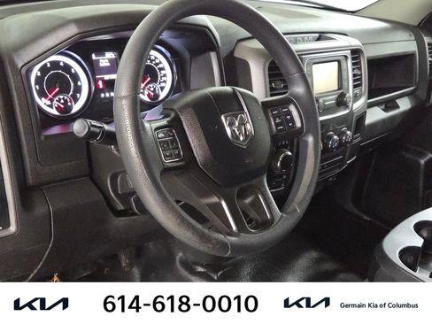 Used 2022 RAM 1500 Tradesman AWD/4WD image 18