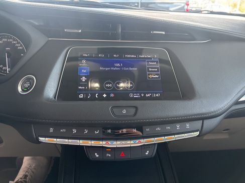 Used 2022 Cadillac XT4 Luxury image 15