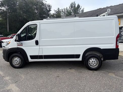 Used 2019 RAM ProMaster 1500 w/ Premium Appearance Group FWD image 8