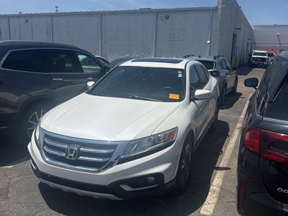 Used 2014 Honda Crosstour EX-L