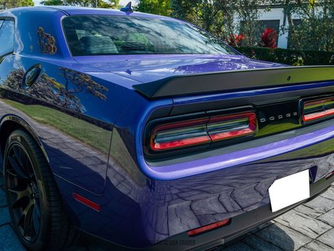 Used 2016 Dodge Challenger SRT Hellcat image 89