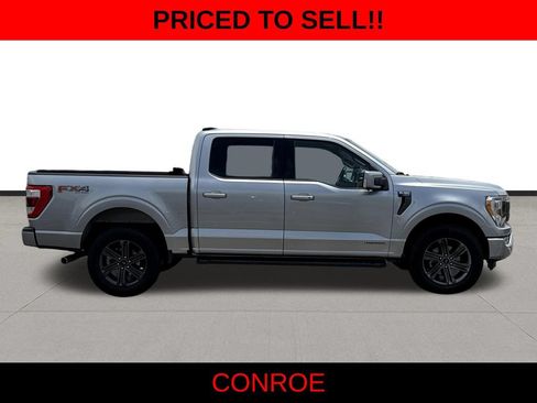 Used 2023 Ford F150 Lariat AWD/4WD image 4