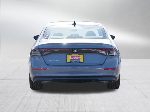 New 2026 Honda Accord SE image 6