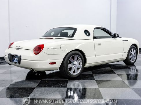 Used 2002 Ford Thunderbird image 12