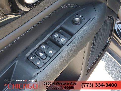 New 2026 Jeep Compass Latitude AWD/4WD image 21