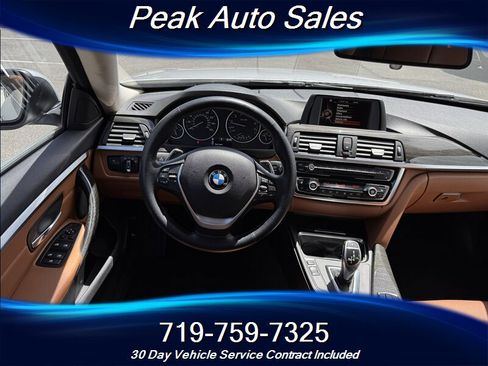 Used 2015 BMW 435i Gran Coupe xDrive AWD/4WD image 18