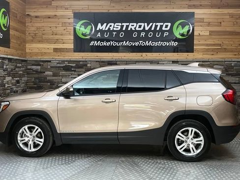 Used 2019 GMC Terrain SLE FWD image 4