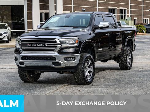 Used 2020 RAM 1500 Laramie image 3