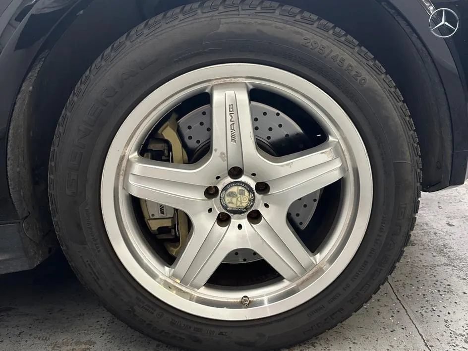 Used 2008 Mercedes-Benz ML 63 AMG 4MATIC image 29