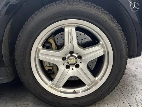 Used 2008 Mercedes-Benz ML 63 AMG 4MATIC image 29