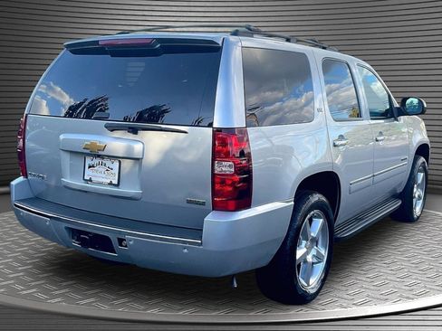Used 2012 Chevrolet Tahoe LTZ AWD/4WD image 6