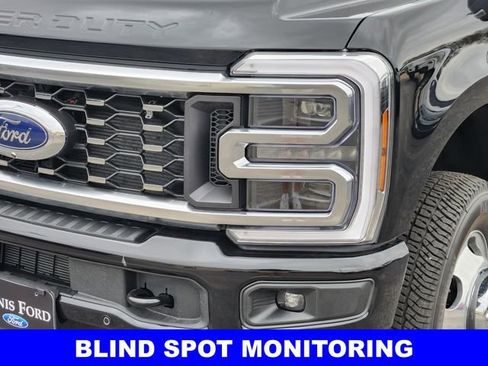 New 2026 Ford F350 Platinum AWD/4WD image 8