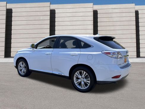 Used 2010 Lexus RX 450h 2WD image 3