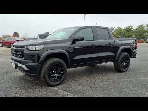 New 2026 Chevrolet Colorado Trail Boss image 4