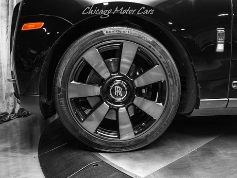 Used 2023 Rolls-Royce Cullinan w/ Cullinan Package AWD/4WD image 55