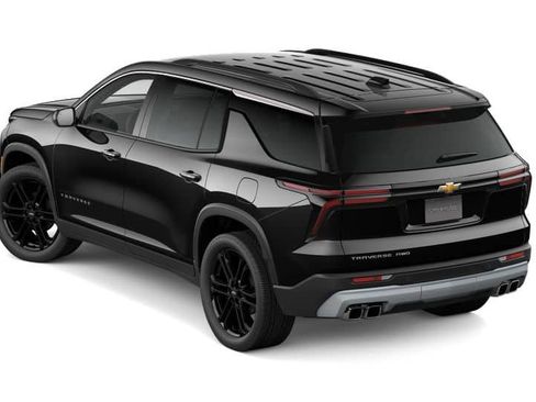 New 2026 Chevrolet Traverse LT image 4