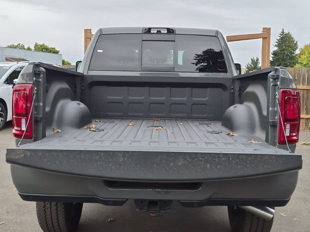New 2027 RAM 2500 Laramie AWD/4WD image 10