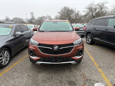 Used 2021 Buick Encore GX Preferred w/ Cold Weather Comfort Package image 6