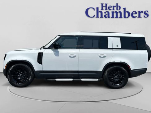 Certified 2024 Land Rover Defender 130 S AWD/4WD image 6