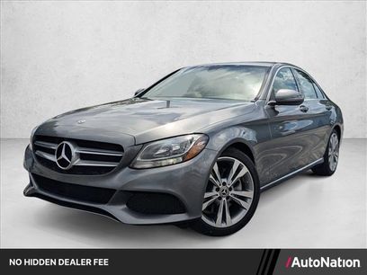 Used 2018 Mercedes-Benz C 300 Sedan