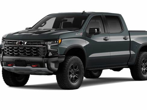 New 2026 Chevrolet Silverado 1500 ZR2 AWD/4WD image 50