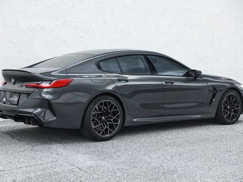 Used 2020 BMW M8 Gran Coupe xDrive Competition AWD/4WD image 7