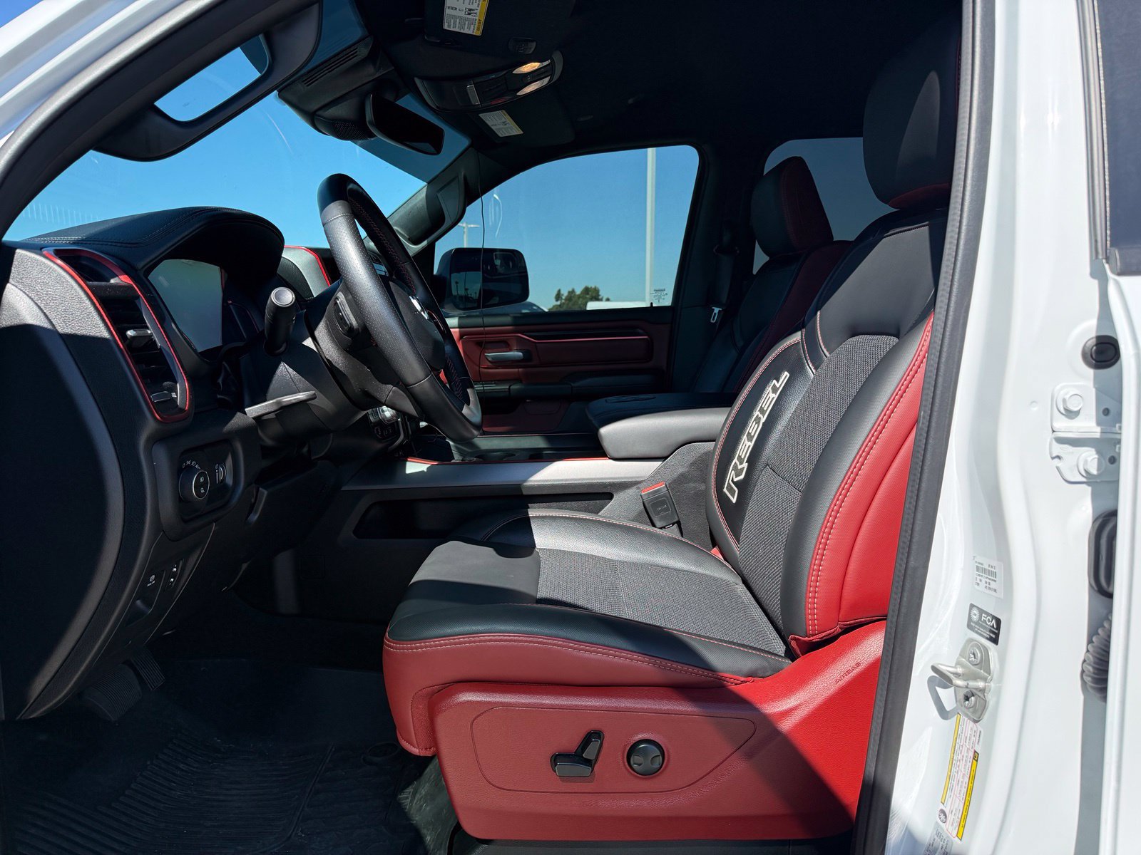 Used 2023 RAM 1500 Rebel w/ Rebel Level 1 Equipment Group AWD/4WD image 5