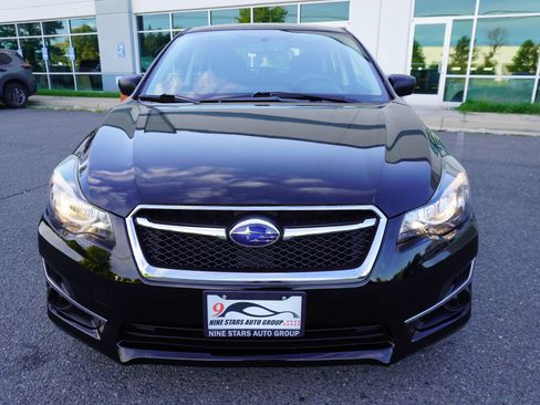 Used 2015 Subaru Impreza 2.0i AWD/4WD image 2
