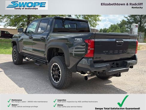 New 2026 Toyota Tacoma TRD Off-Road image 5