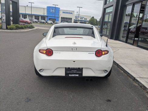 Used 2023 MAZDA MX-5 Miata Grand Touring RWD image 5