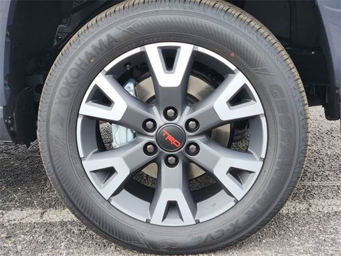 New 2026 Toyota 4Runner TRD Sport image 7