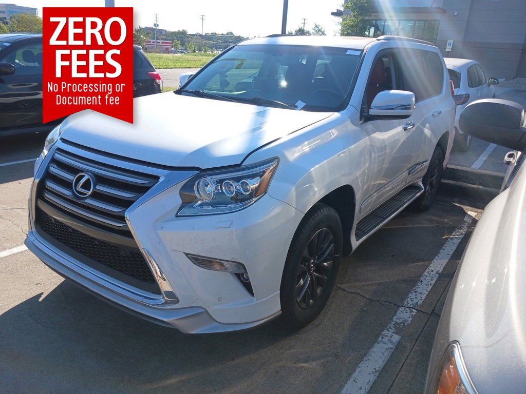 Used 2017 Lexus GX 460 Premium AWD/4WD image 1