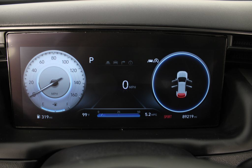 Used 2023 Hyundai Tucson N Line FWD image 13