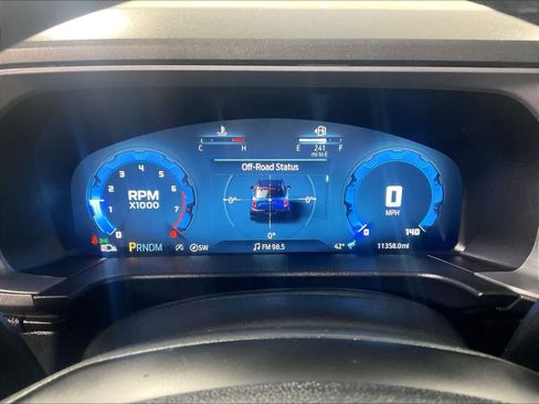 Used 2025 Ford Bronco Sport Badlands image 25