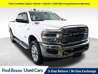 Used 2019 RAM 2500 Laramie