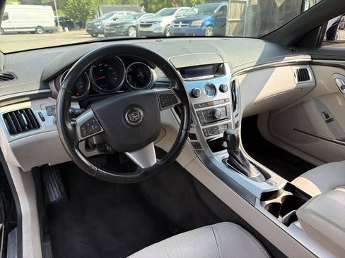 Used 2013 Cadillac CTS Performance AWD/4WD image 17
