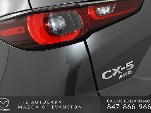 New 2025 MAZDA CX-5 AWD 2.5 S w/ Preferred Package image 31