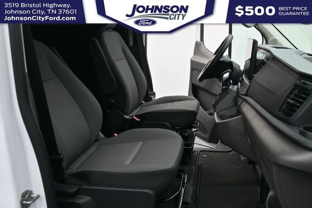 New 2026 Ford Transit 250 148 Medium Roof w/ Load Area Protection Package RWD image 36