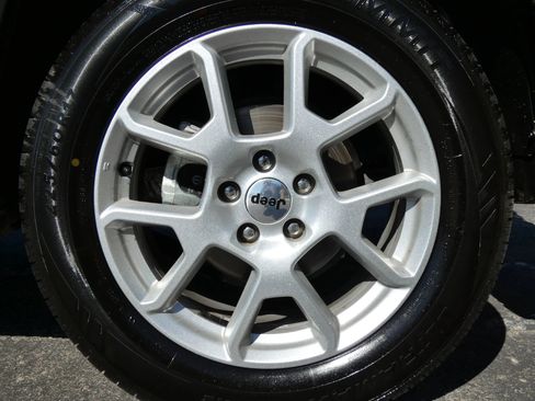 Used 2022 Jeep Renegade Latitude image 20