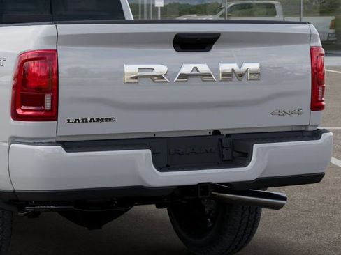 New 2026 RAM 2500 Laramie w/ Sport Appearance Package image 13