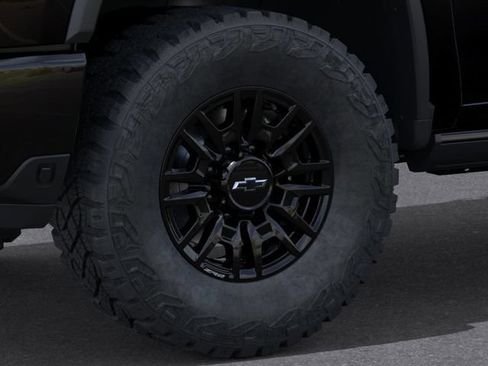 Used 2026 Chevrolet Silverado 2500 ZR2 w/ LPO, Dark Essentials Package AWD/4WD image 9