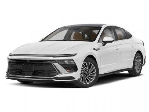 Used 2024 Hyundai Sonata Limited FWD image 1