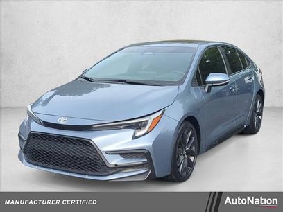 Used 2023 Toyota Corolla XSE
