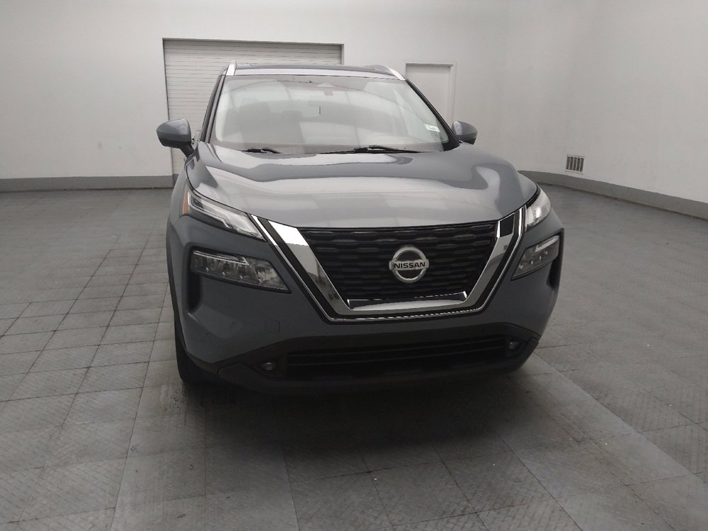 Used 2021 Nissan Rogue Platinum FWD image 14