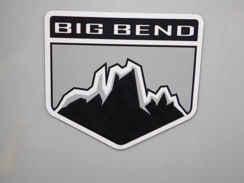 Used 2022 Ford Bronco Big Bend AWD/4WD image 9