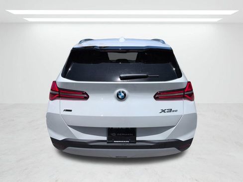 New 2026 BMW X3 xDrive30i w/ Premium Package AWD/4WD image 5