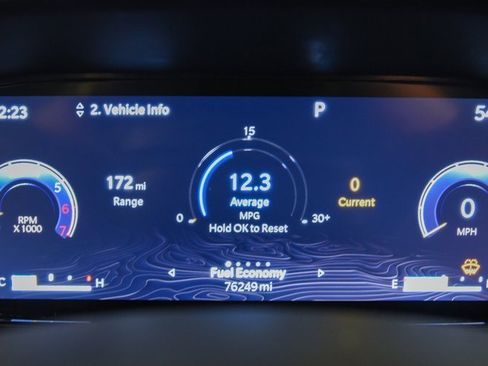 Used 2022 Jeep Wagoneer Series II w/ Convenience Group I image 30